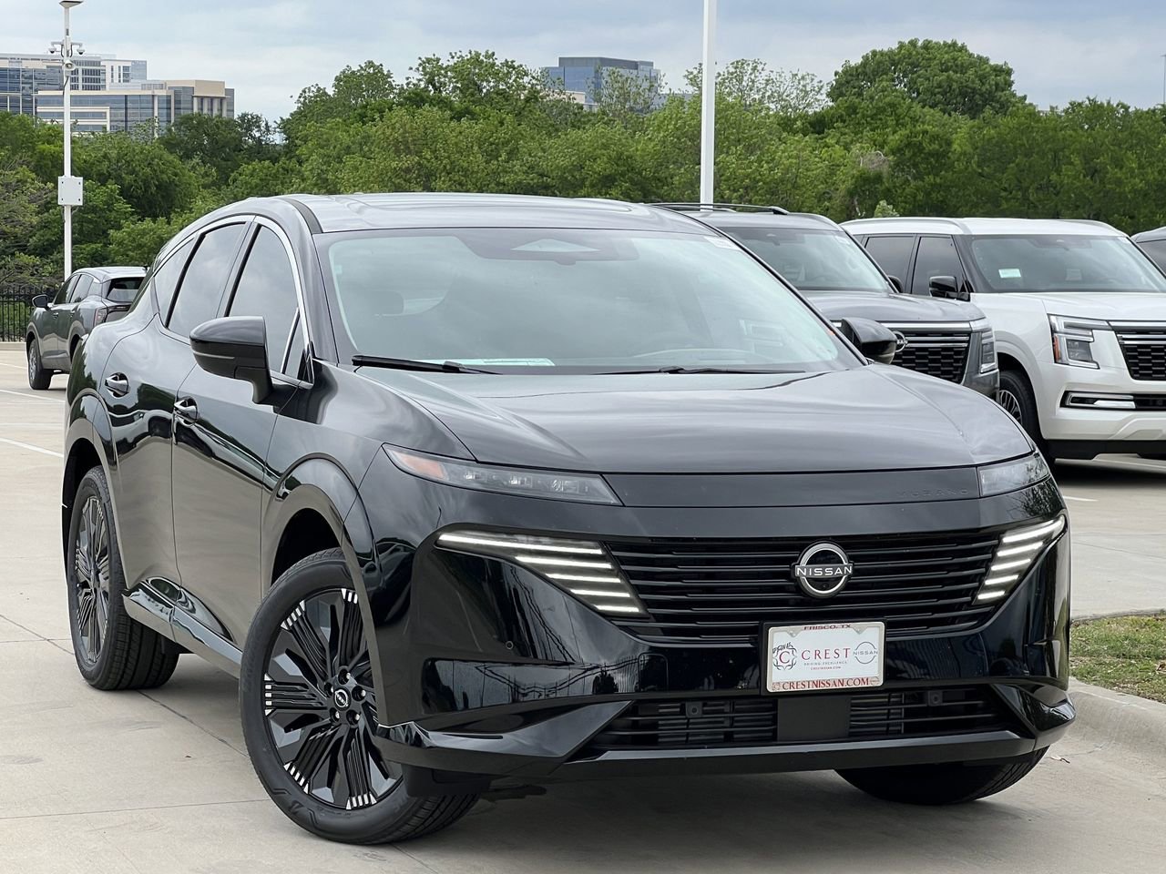 New 2026 Nissan Murano Platinum image 2