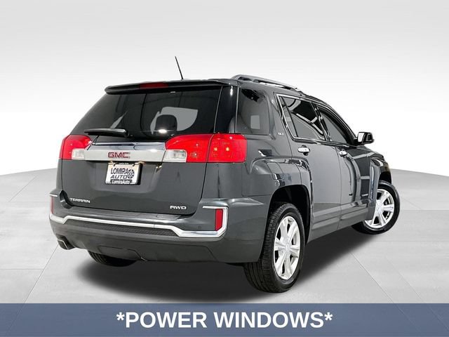 Used 2017 GMC Terrain SLT w/ Open Road Package AWD/4WD image 7