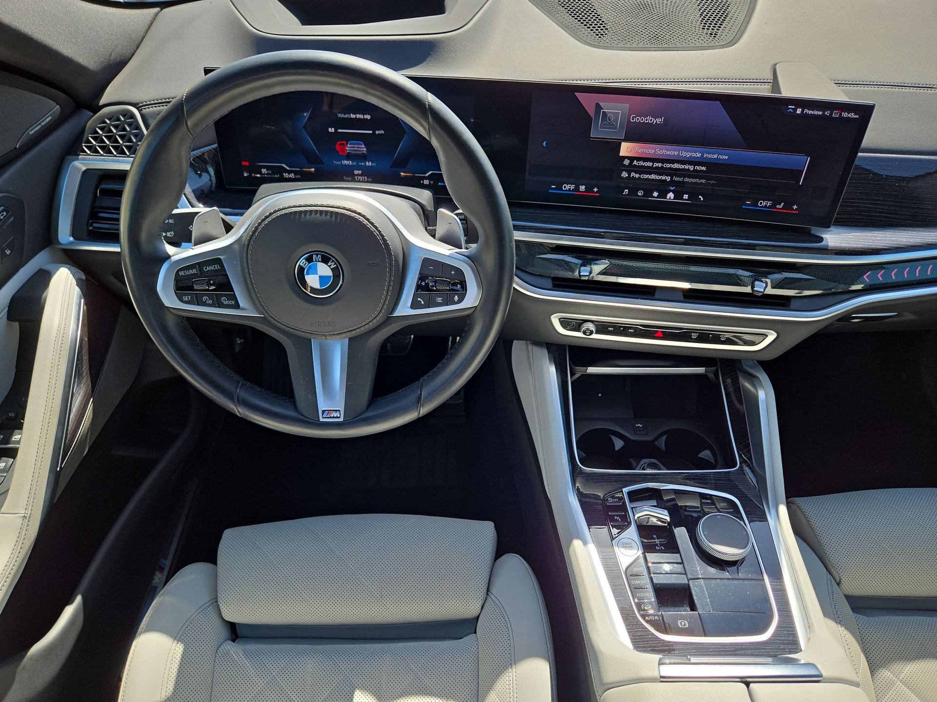 Used 2025 BMW X6 xDrive40i AWD/4WD image 14