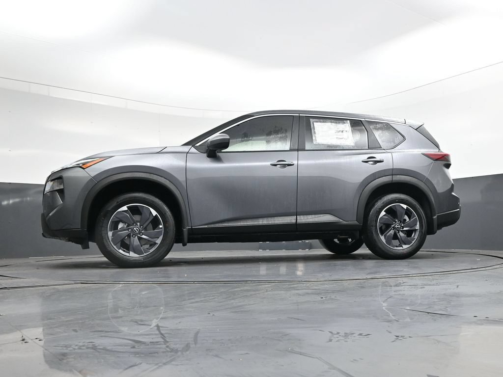Certified 2026 Nissan Rogue SV w/ Cold Weather Package FWD image 47