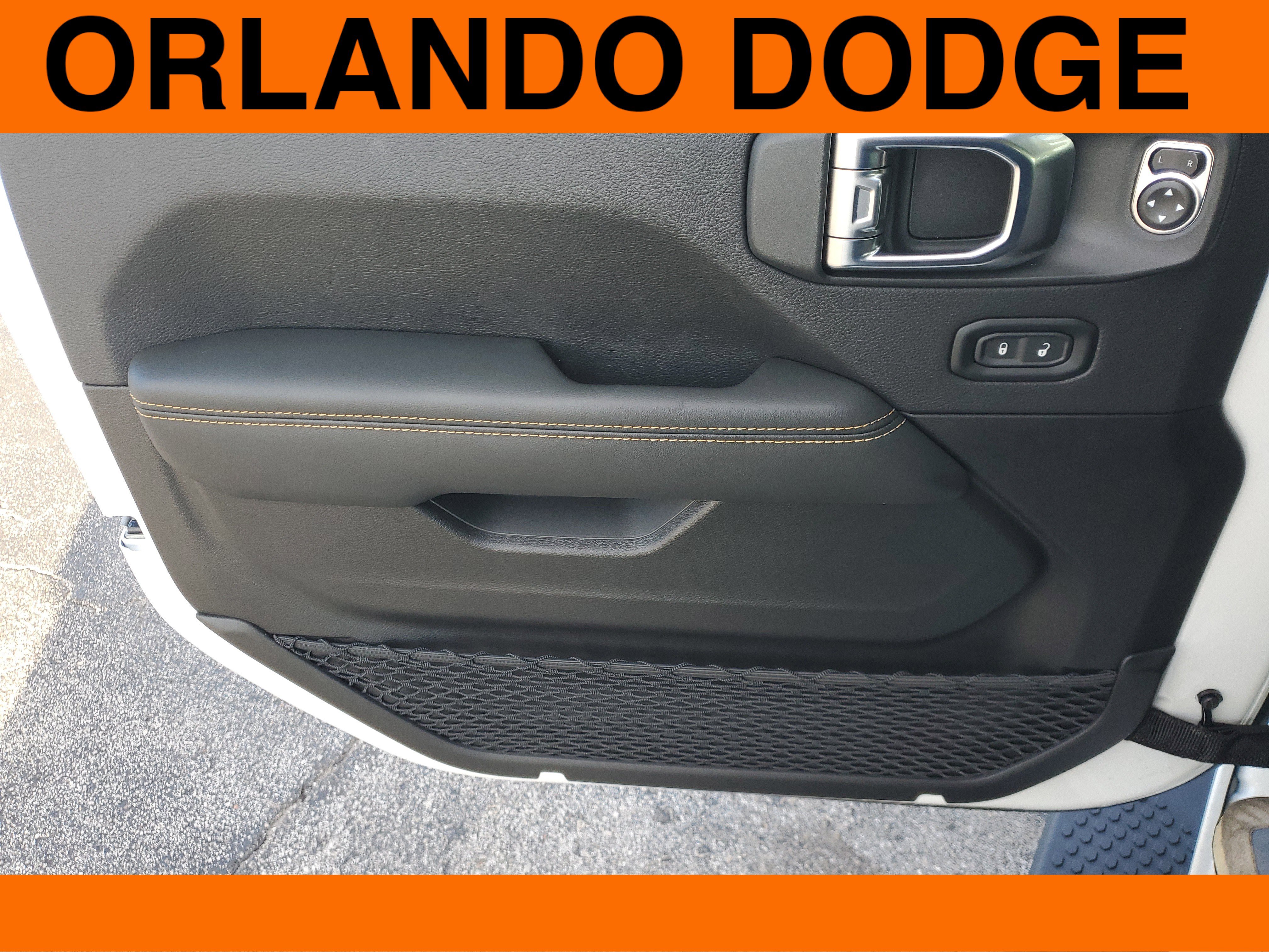 New 2026 Jeep Wrangler Sahara image 13