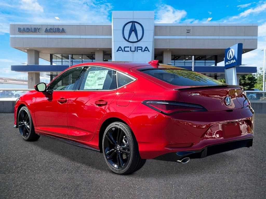 New 2026 Acura Integra A-Spec w/ Technology Package FWD image 2