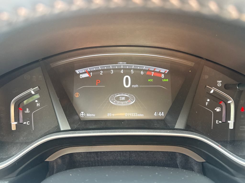 Certified 2021 Honda CR-V Touring image 22
