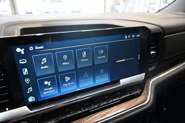 New 2026 Chevrolet Silverado 1500 LT image 16