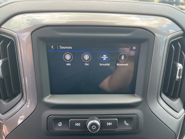 New 2026 Chevrolet Silverado 2500 Custom w/ Custom Value Package AWD/4WD image 28