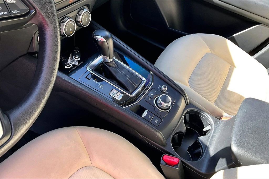 Used 2017 MAZDA CX-5 Sport image 15