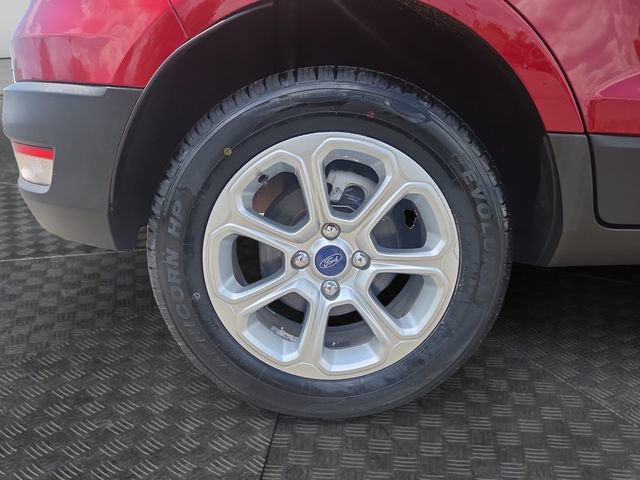 Used 2018 Ford EcoSport SE w/ SE Convenience Package FWD image 37