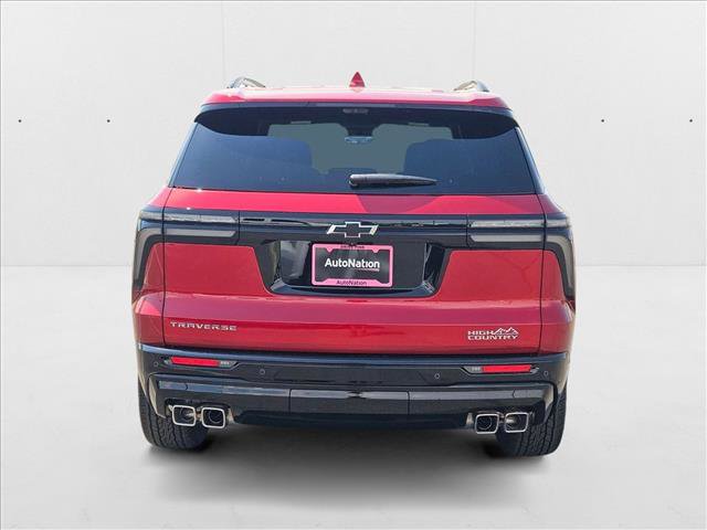New 2026 Chevrolet Traverse High Country image 8