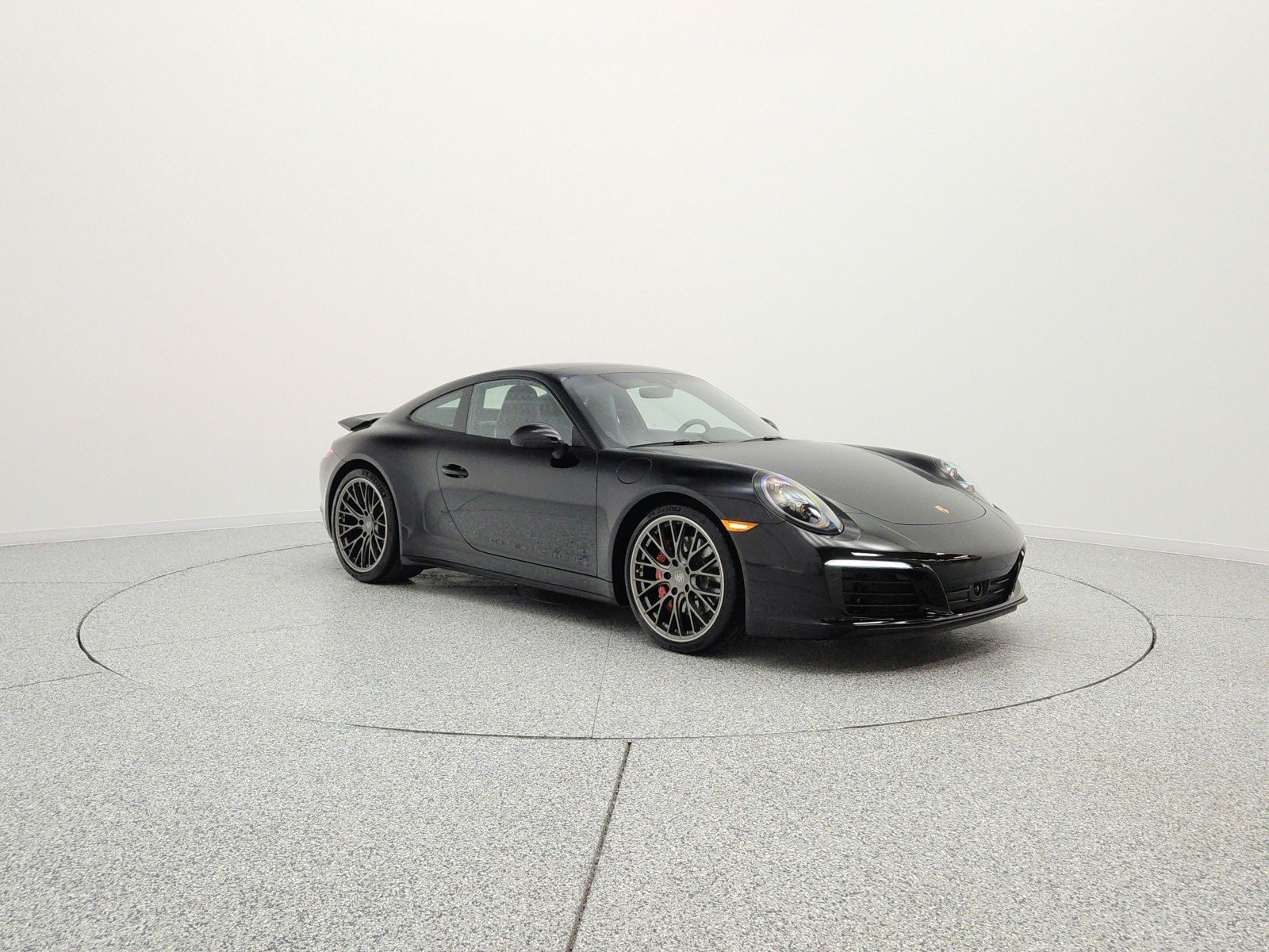 Used 2018 Porsche 911 Carrera 4S AWD/4WD image 3