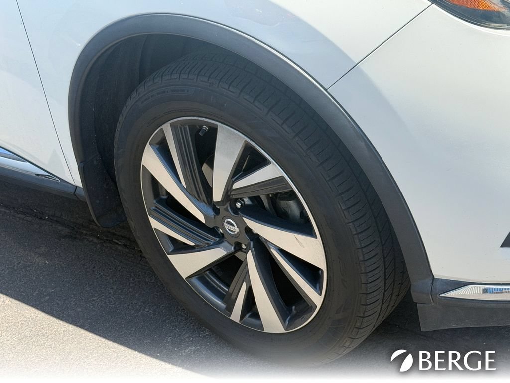 Used 2016 Nissan Murano Platinum w/ Platinum Technology Package FWD image 7