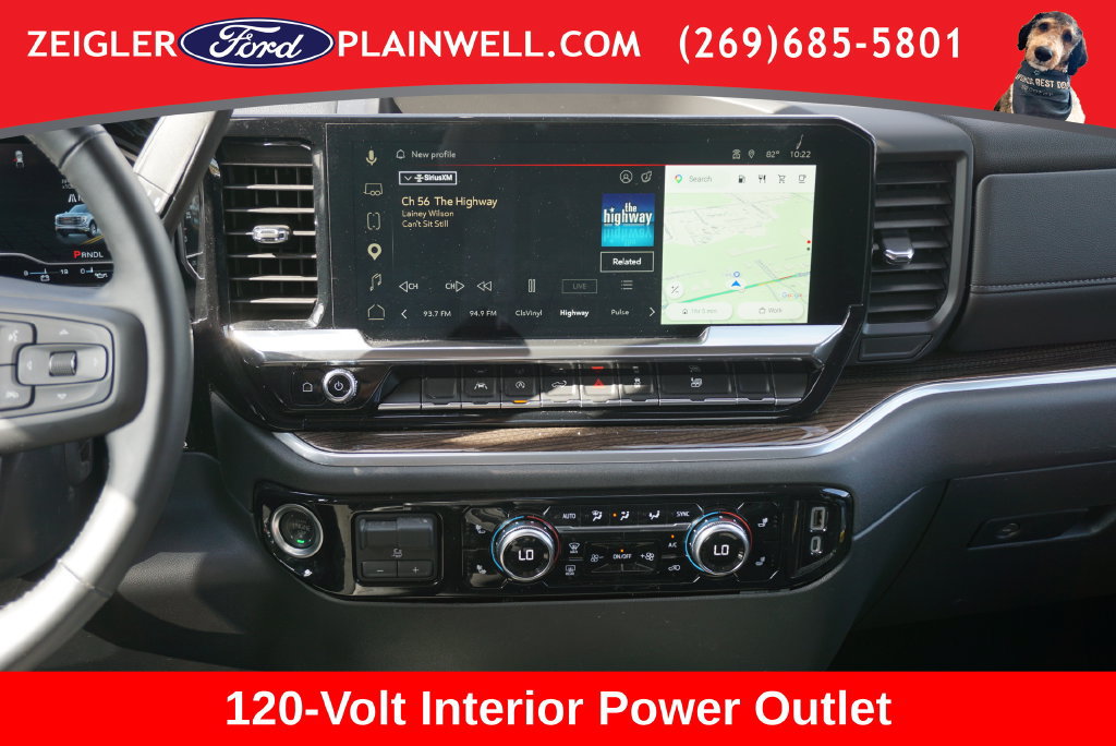 Used 2025 GMC Sierra 1500 Elevation AWD/4WD image 14