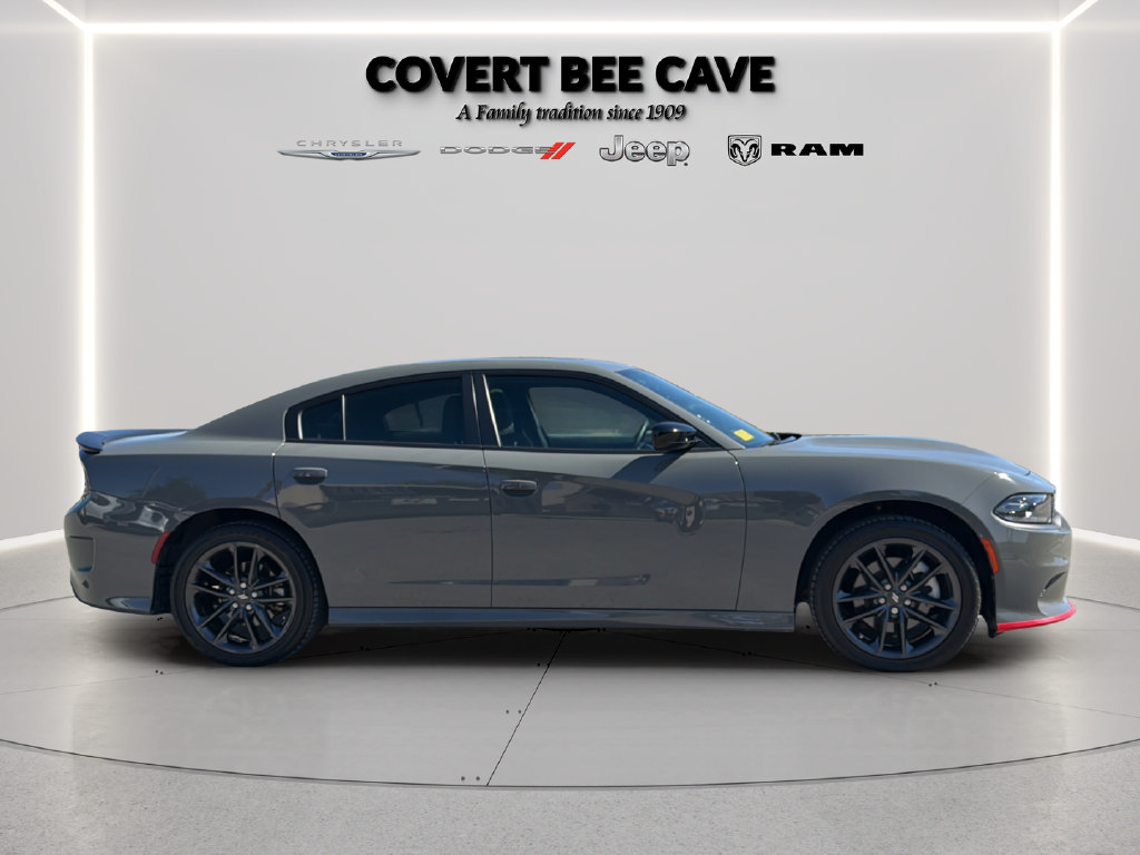 Used 2023 Dodge Charger GT w/ Blacktop Package AWD/4WD image 8