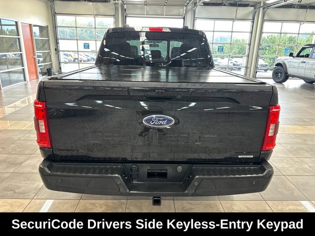 Used 2023 Ford F150 XLT w/ Equipment Group 302A High AWD/4WD image 15