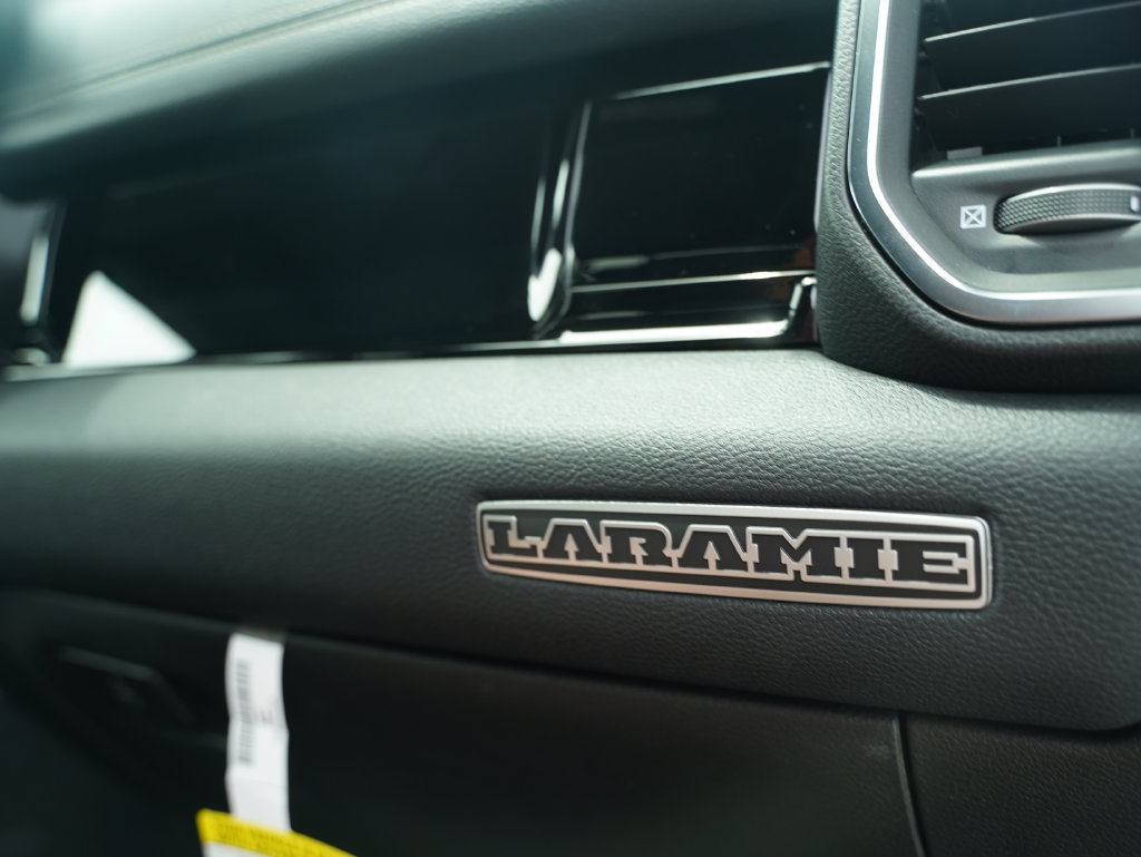 New 2026 RAM 1500 Laramie w/ Night Edition AWD/4WD image 32
