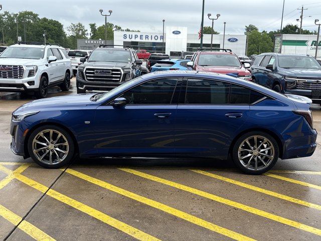 Used 2021 Cadillac CT5 Sport RWD image 9