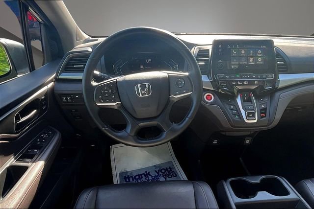 Used 2024 Honda Odyssey EX-L image 8