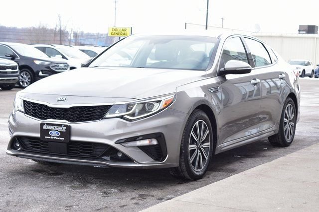 Used 2019 Kia Optima EX image 9