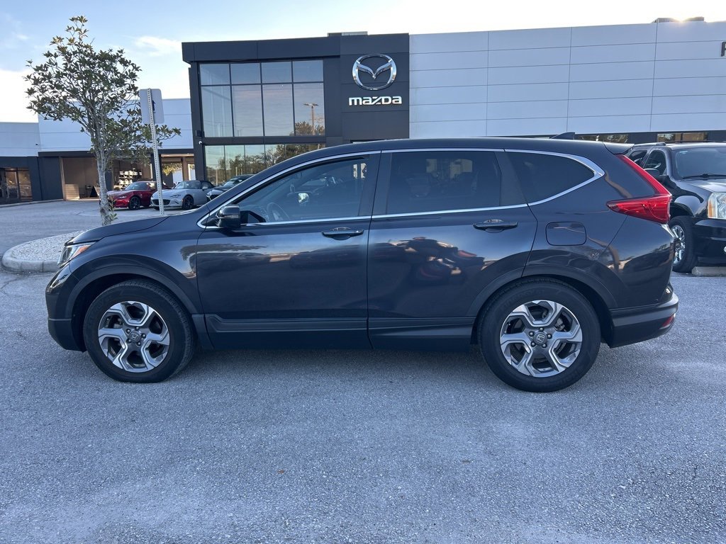 Used 2019 Honda CR-V EX image 11