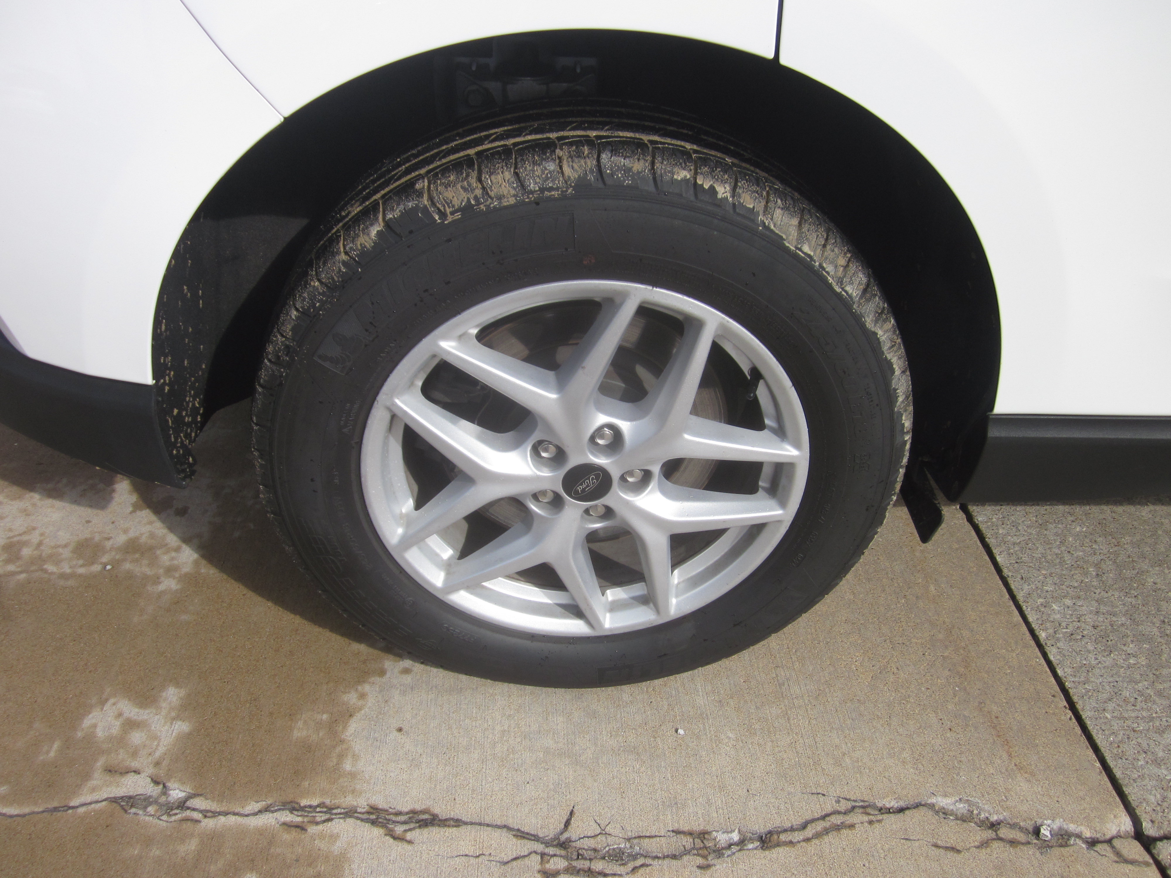 Used 2024 Ford Edge SEL w/ Convenience Package AWD/4WD image 7
