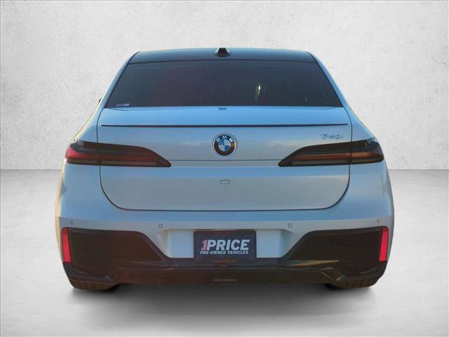Certified 2024 BMW 740i w/ Premium Package 2 image 7