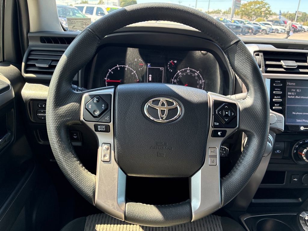 Used 2024 Toyota 4Runner SR5 image 14