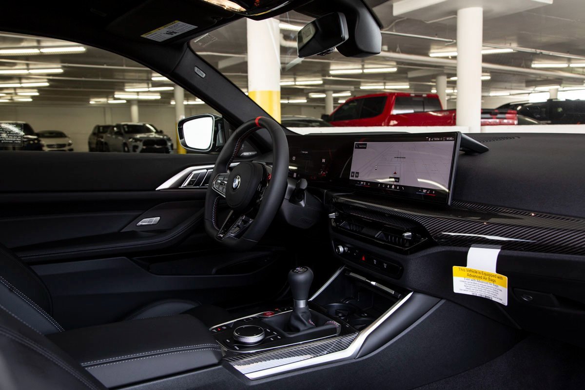 New 2026 BMW M4 Coupe w/ Executive Package image 31