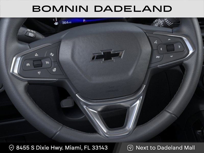 New 2026 Chevrolet TrailBlazer ACTIV FWD image 19