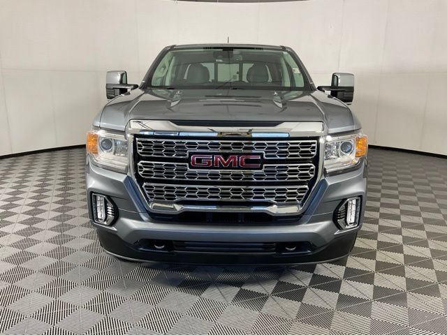 Used 2021 GMC Canyon Denali AWD/4WD video 2