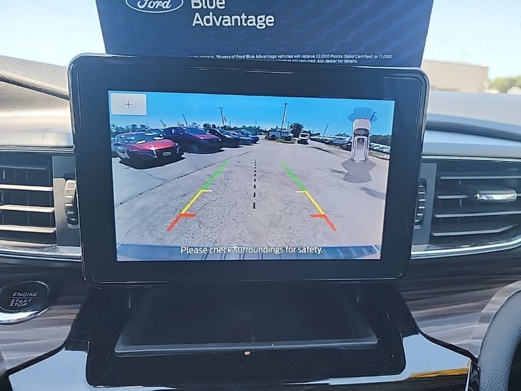 Certified 2024 Ford Explorer Limited AWD/4WD image 18