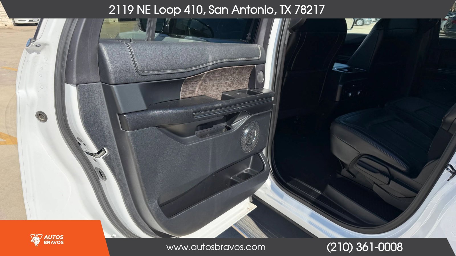 Used 2019 Ford Expedition Max Limited RWD image 56