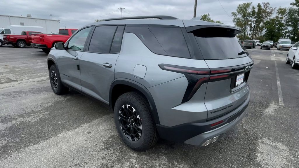 New 2027 Chevrolet Traverse Z71 w/ Driver Confidence Package AWD/4WD image 8