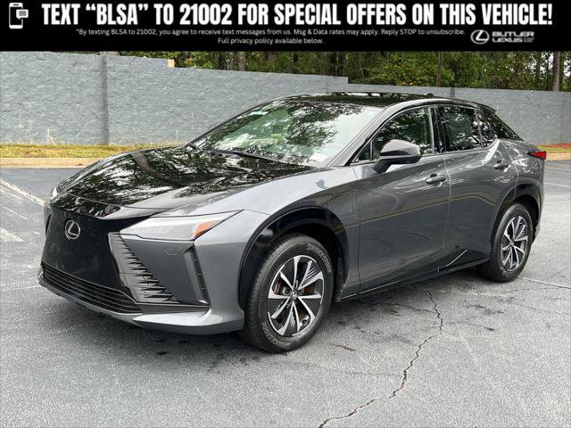 Certified 2024 Lexus RZ 300e Premium w/ Accessory Package (Z1)