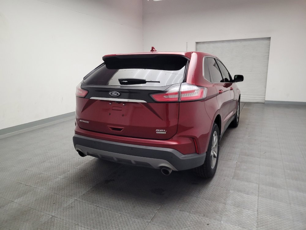 Used 2019 Ford Edge SEL w/ Equipment Group 201A FWD image 7