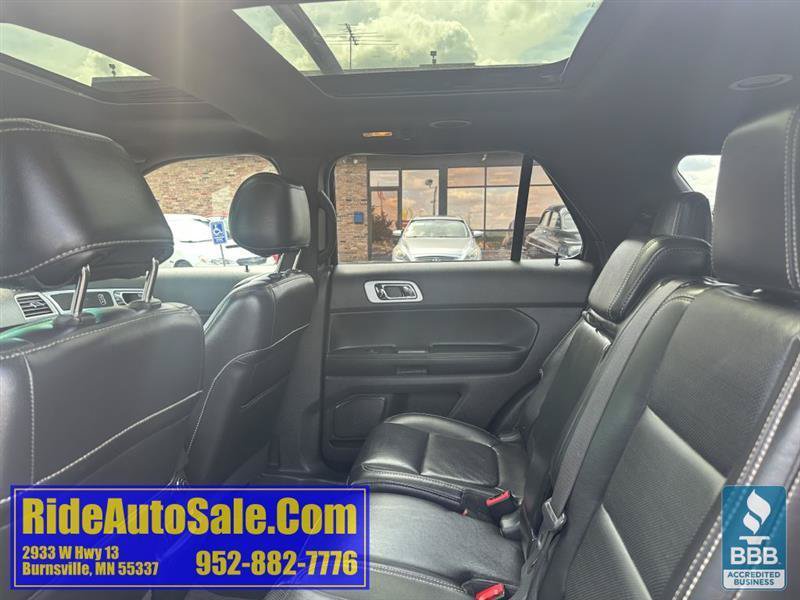 Used 2013 Ford Explorer Sport AWD/4WD image 12