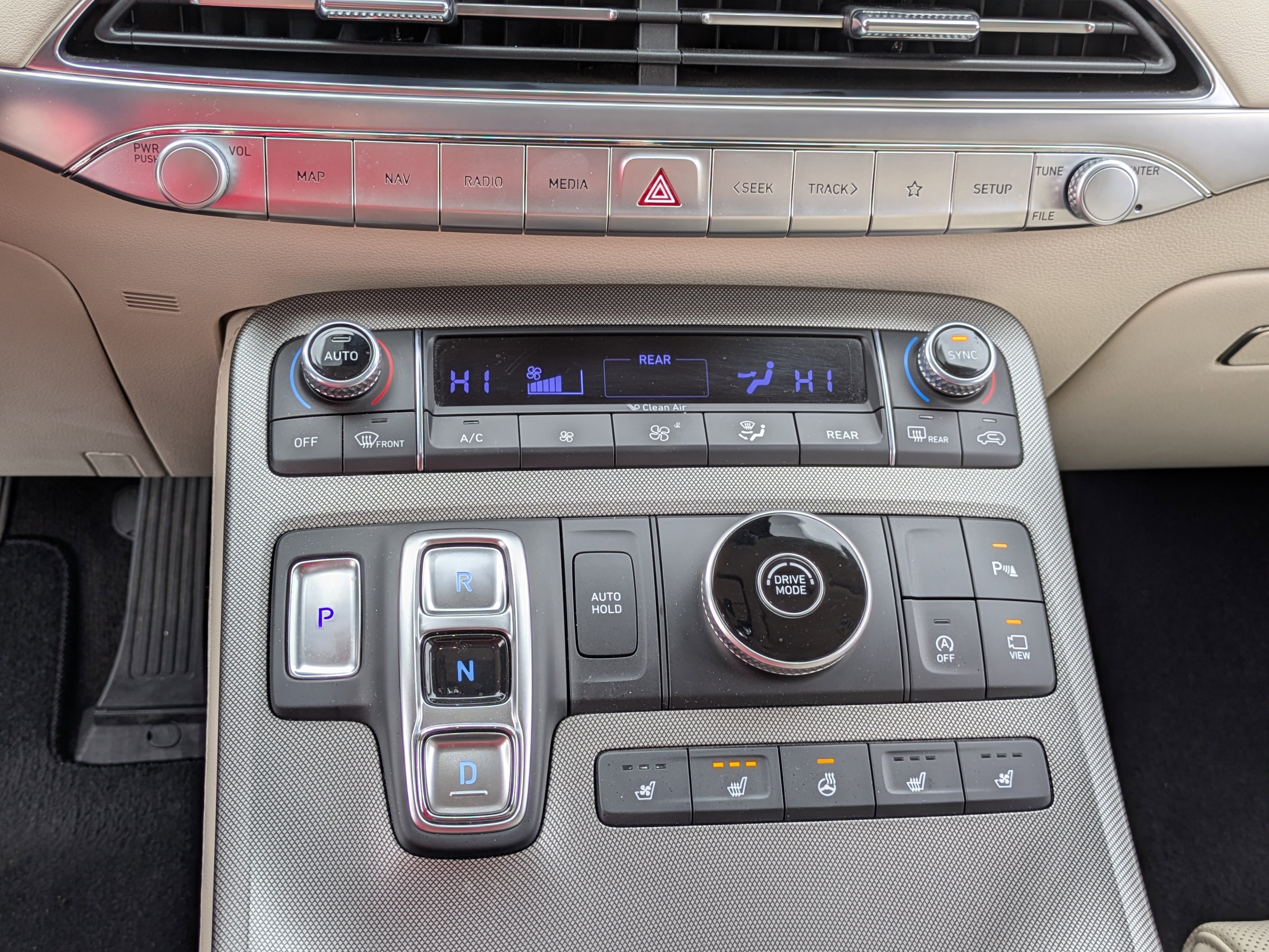 Used 2020 Hyundai Palisade Limited image 27