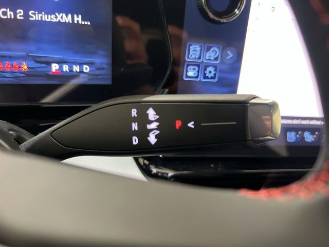 New 2025 Chevrolet Silverado EV RST AWD/4WD image 15