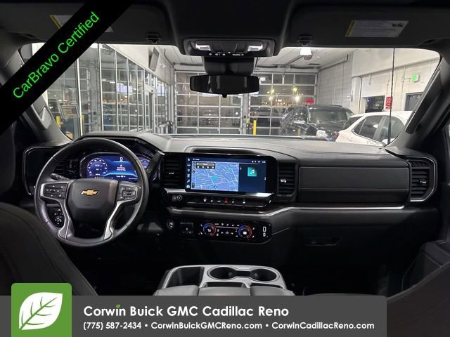 Certified 2025 Chevrolet Silverado 2500 LT w/ Convenience Package AWD/4WD image 26