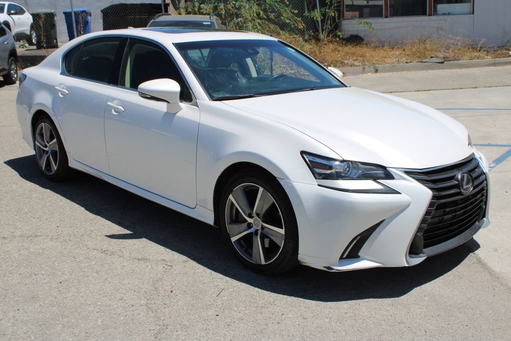 Used 2017 Lexus GS 200t w/ Premium Package RWD image 3