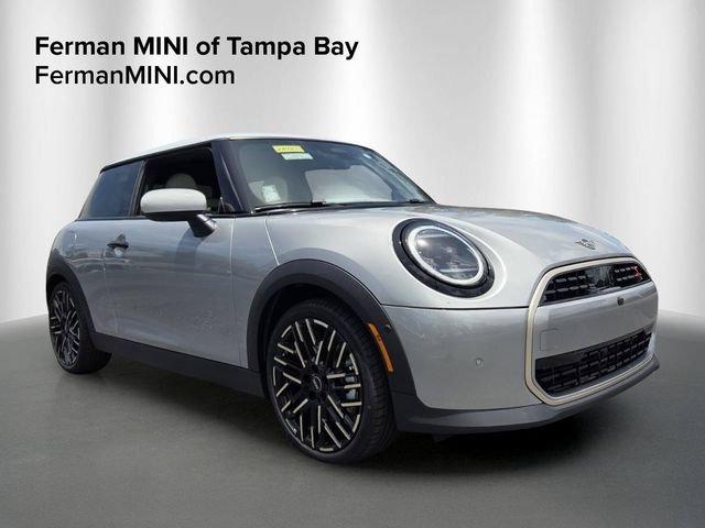 New 2026 MINI Cooper S