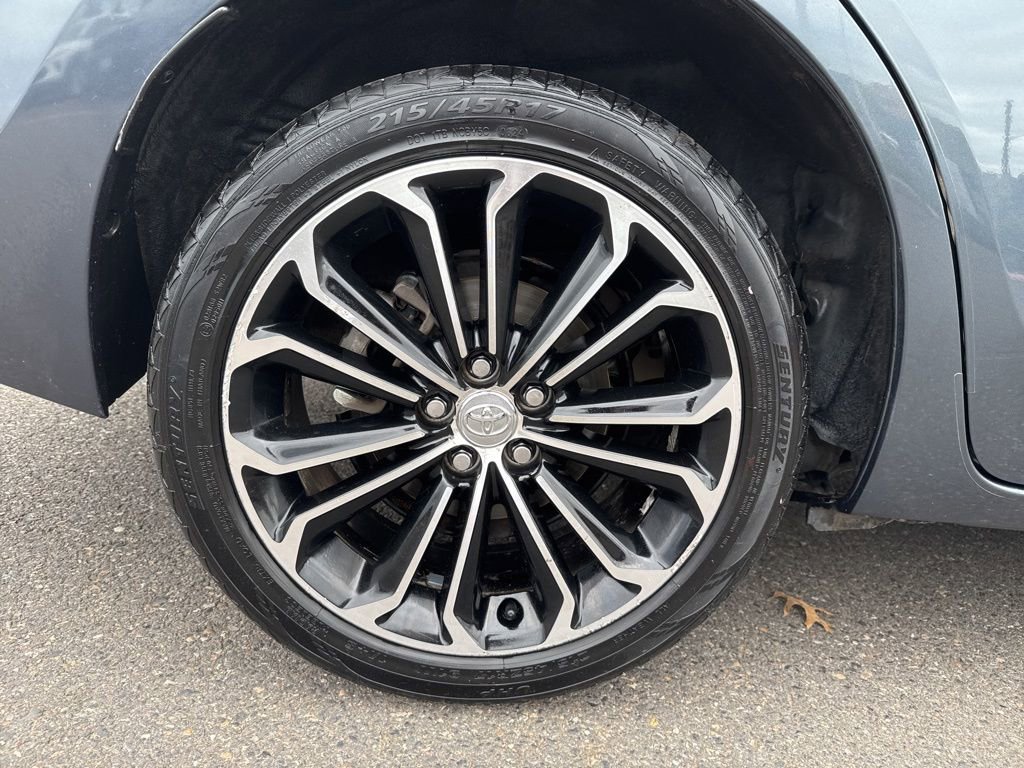 Used 2015 Toyota Corolla S image 9