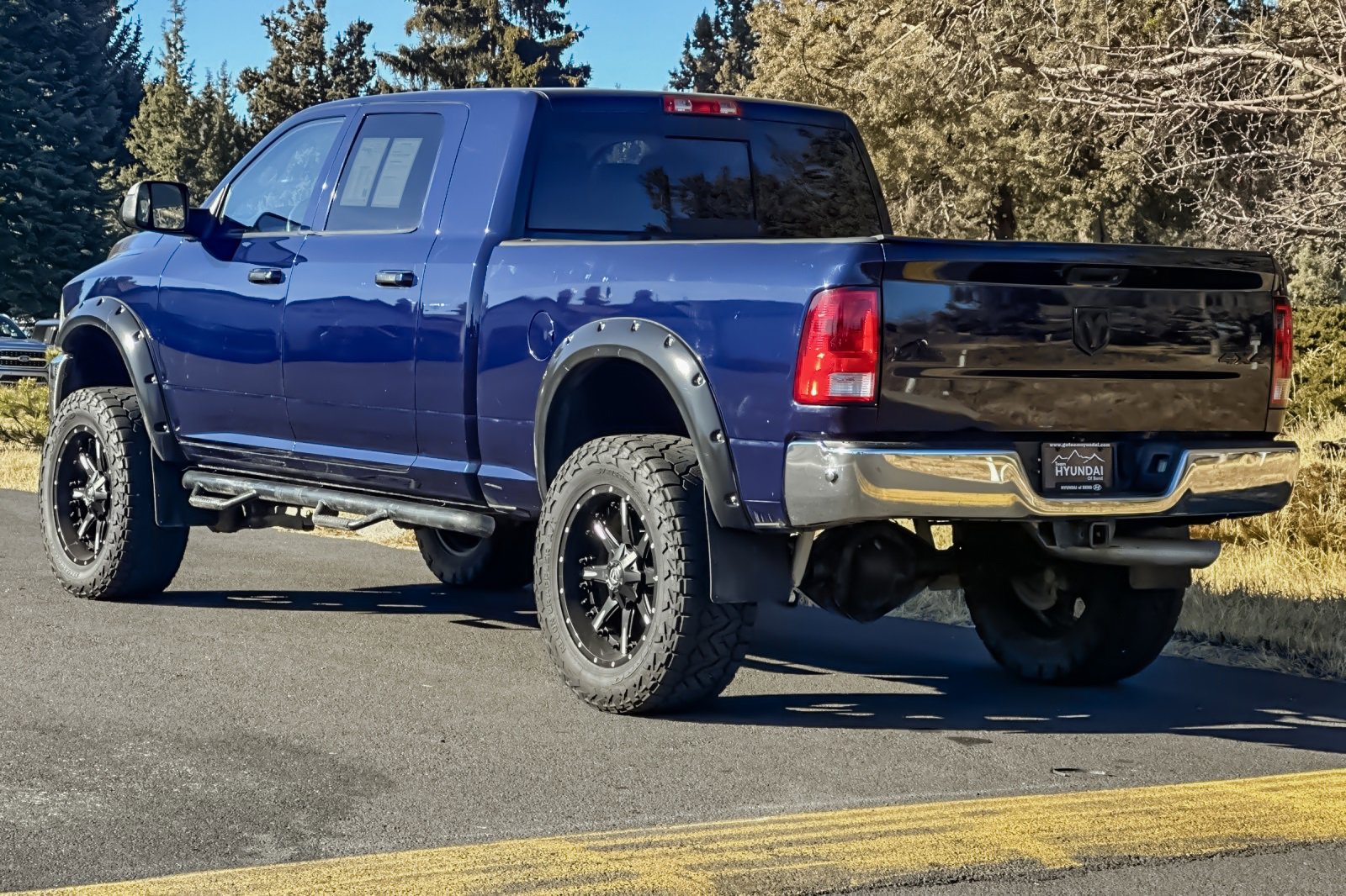 Used 2015 RAM 3500 Big Horn image 6