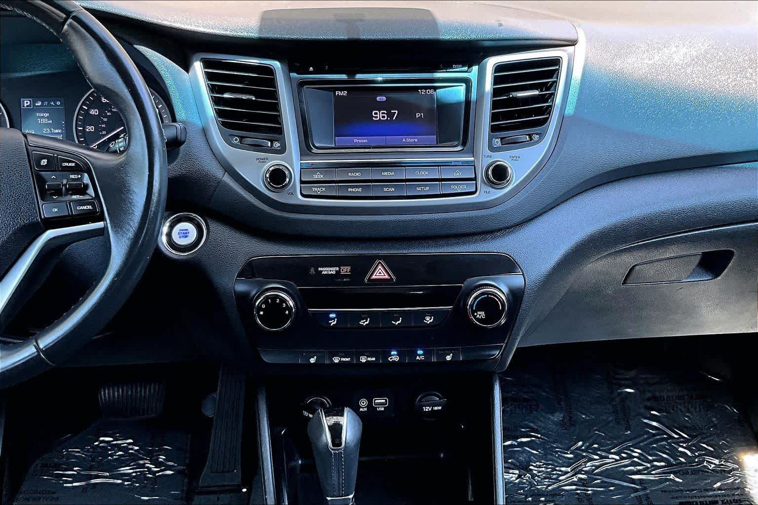 Used 2016 Hyundai Tucson Sport FWD image 7