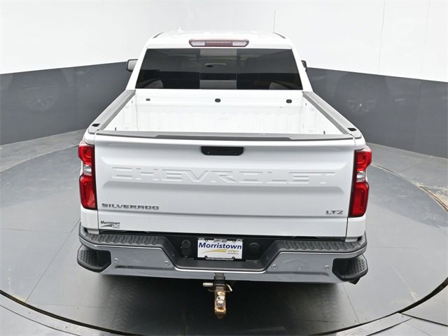 Used 2019 Chevrolet Silverado 1500 LTZ w/ LTZ Plus Package image 42