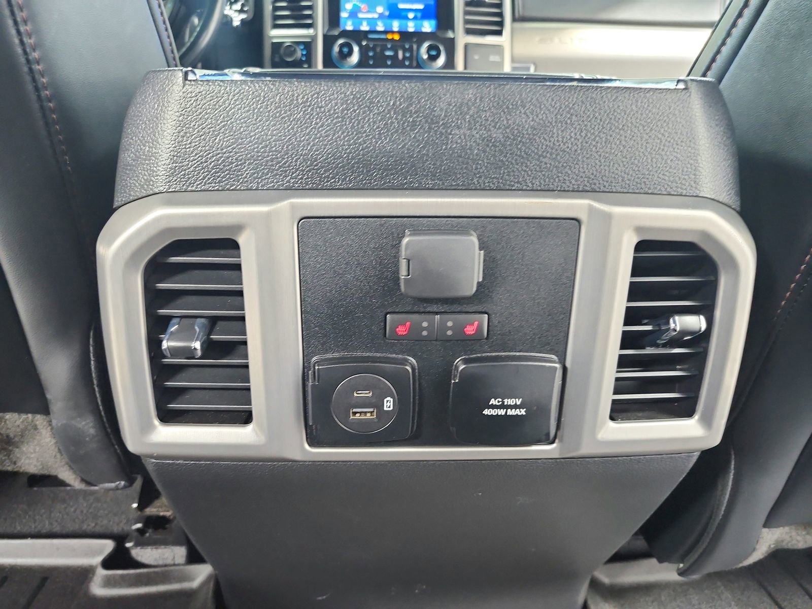 Used 2021 Ford F250 Platinum AWD/4WD image 36