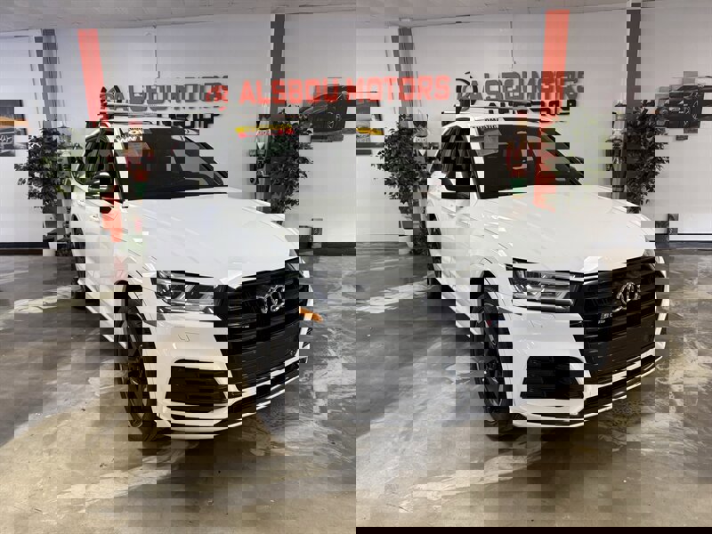 Used 2019 Audi SQ5 Premium Plus w/ Premium Plus Package image 1