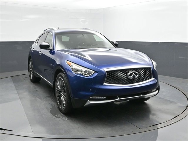 Used 2017 INFINITI QX70 AWD w/ Limited Package image 22