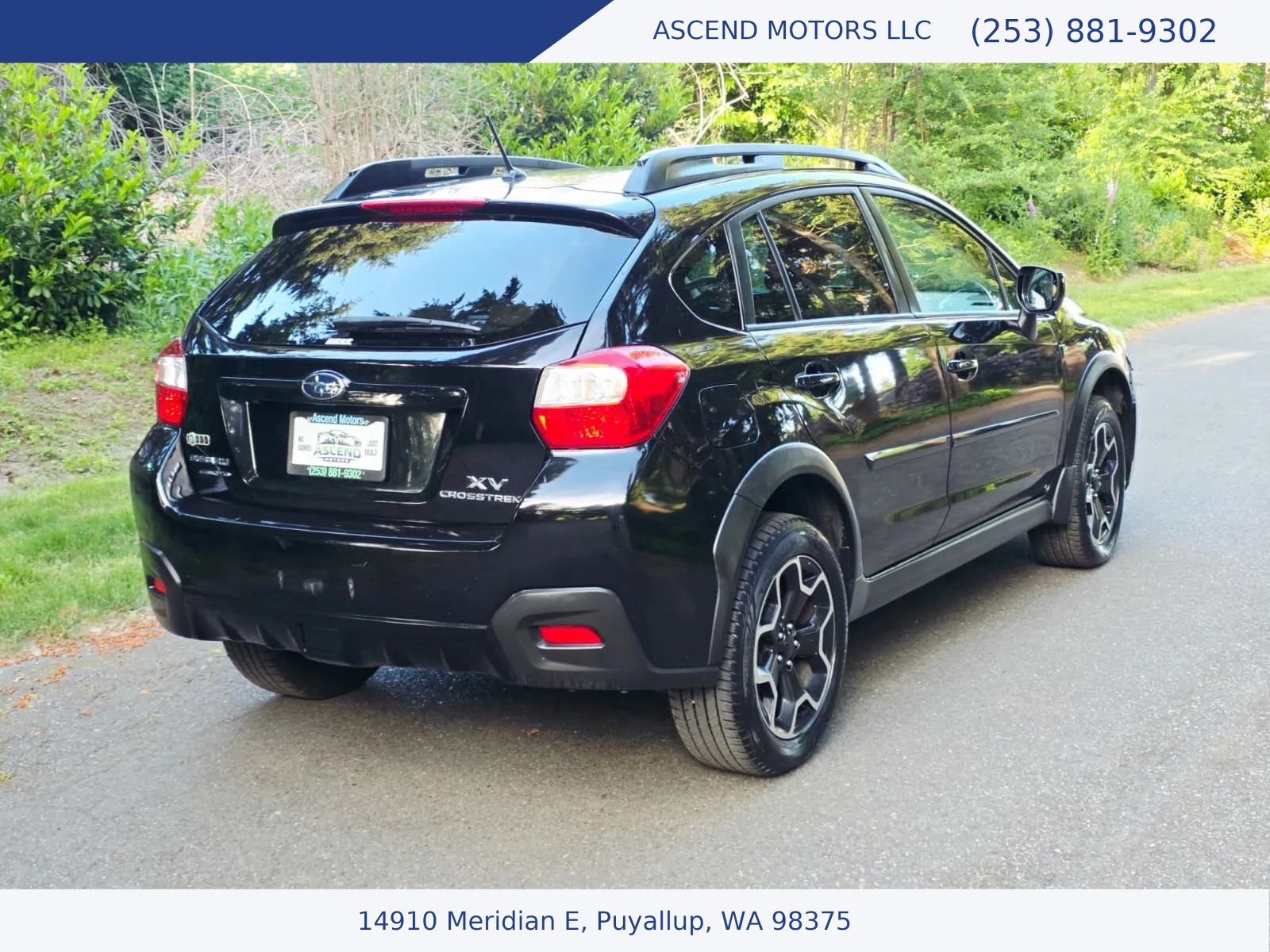 Used 2013 Subaru Crosstrek 2.0i Limited w/ Popular Pkg 2 AWD/4WD image 5