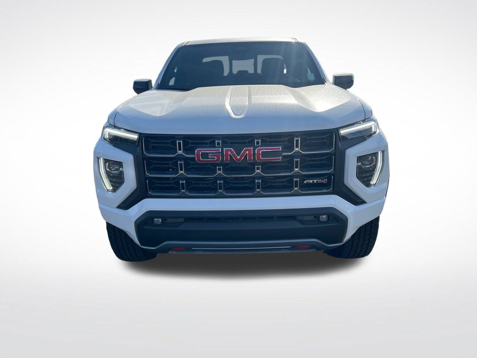 New 2026 GMC Canyon AT4 AWD/4WD image 8
