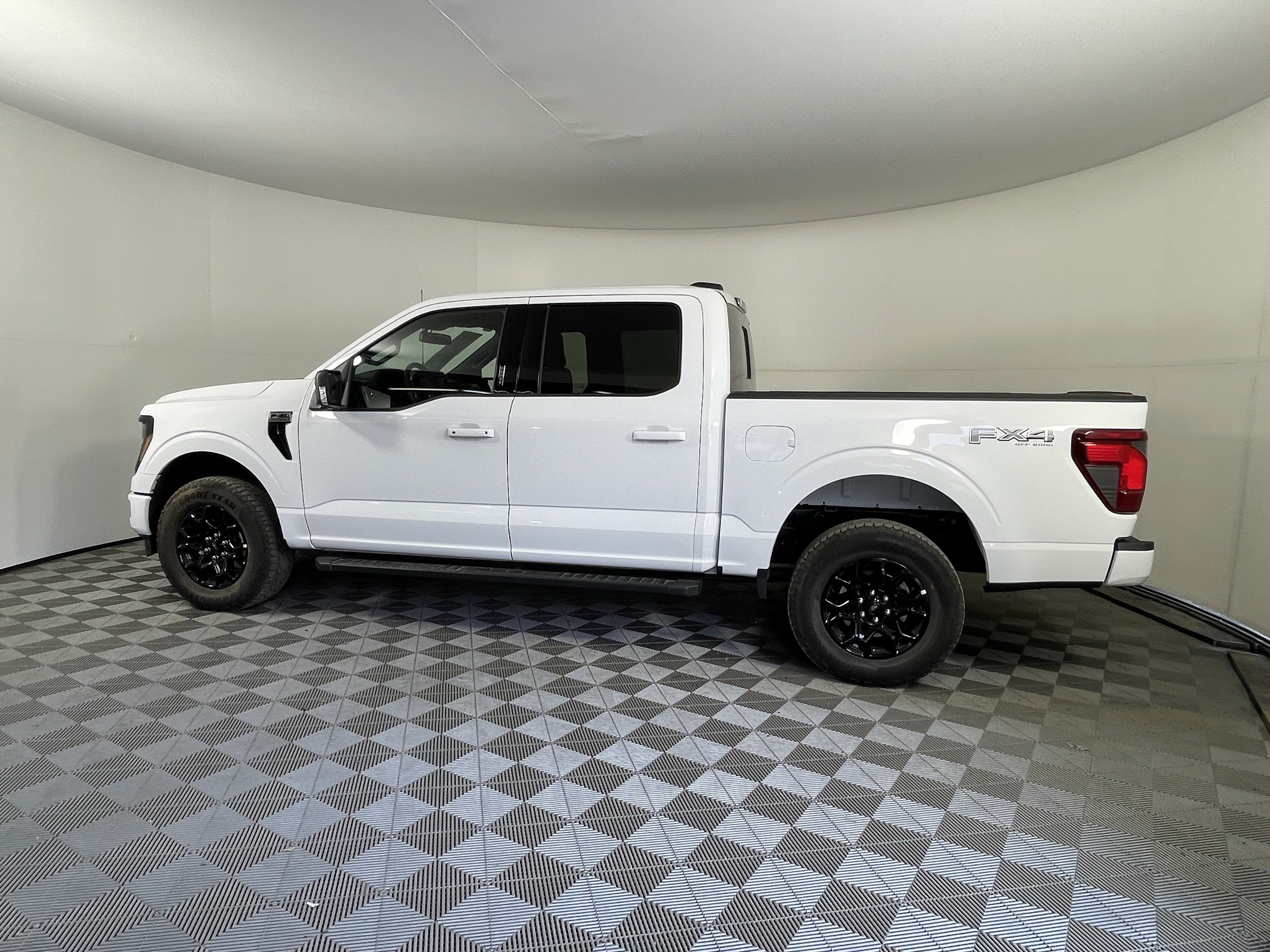 Used 2026 Ford F150 XLT w/ Equipment Group 302A MID AWD/4WD image 2