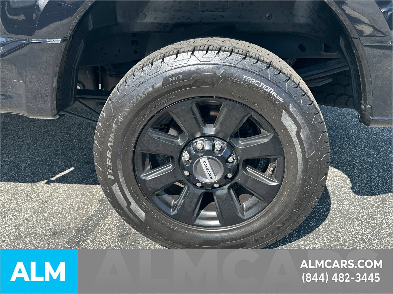 Used 2022 Ford F250 Platinum AWD/4WD image 39